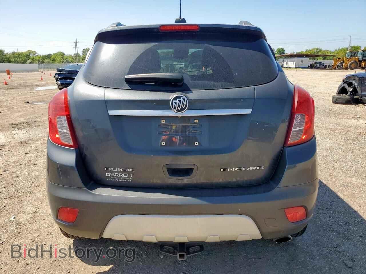 2016 BUICK ENCORE - VIN: KL4CJBSB5GB588541 - Photo 6