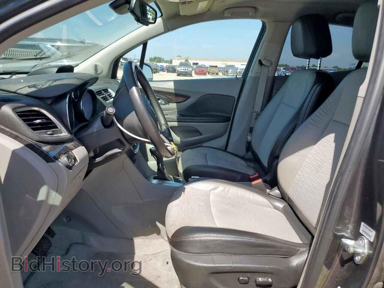 2016 BUICK ENCORE - VIN: KL4CJBSB5GB588541 - Photo 7