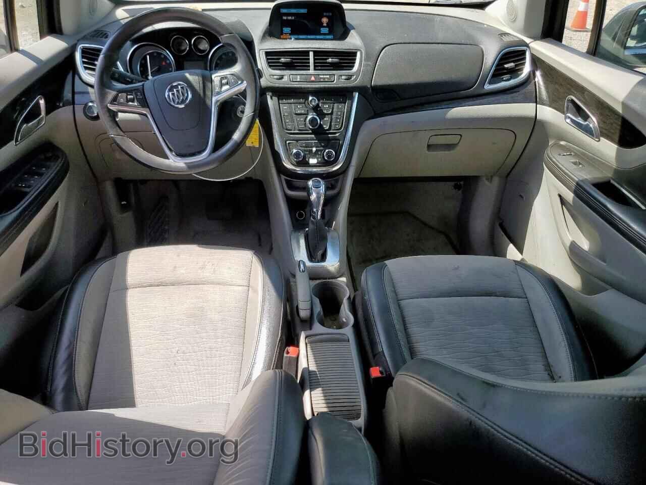 2016 BUICK ENCORE - VIN: KL4CJBSB5GB588541 - Photo 8