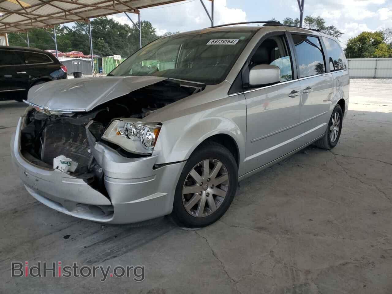 Photo 2A8HR54P78R606015 - CHRYSLER MINIVAN 2008
