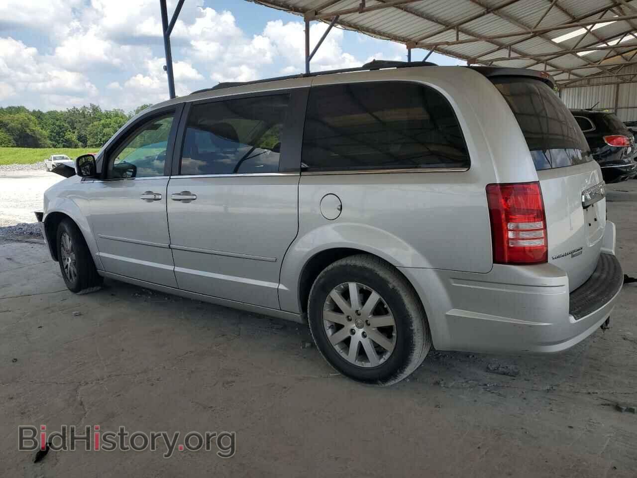 2008 CHRYSLER MINIVAN - VIN: 2A8HR54P78R606015 - Фото 2