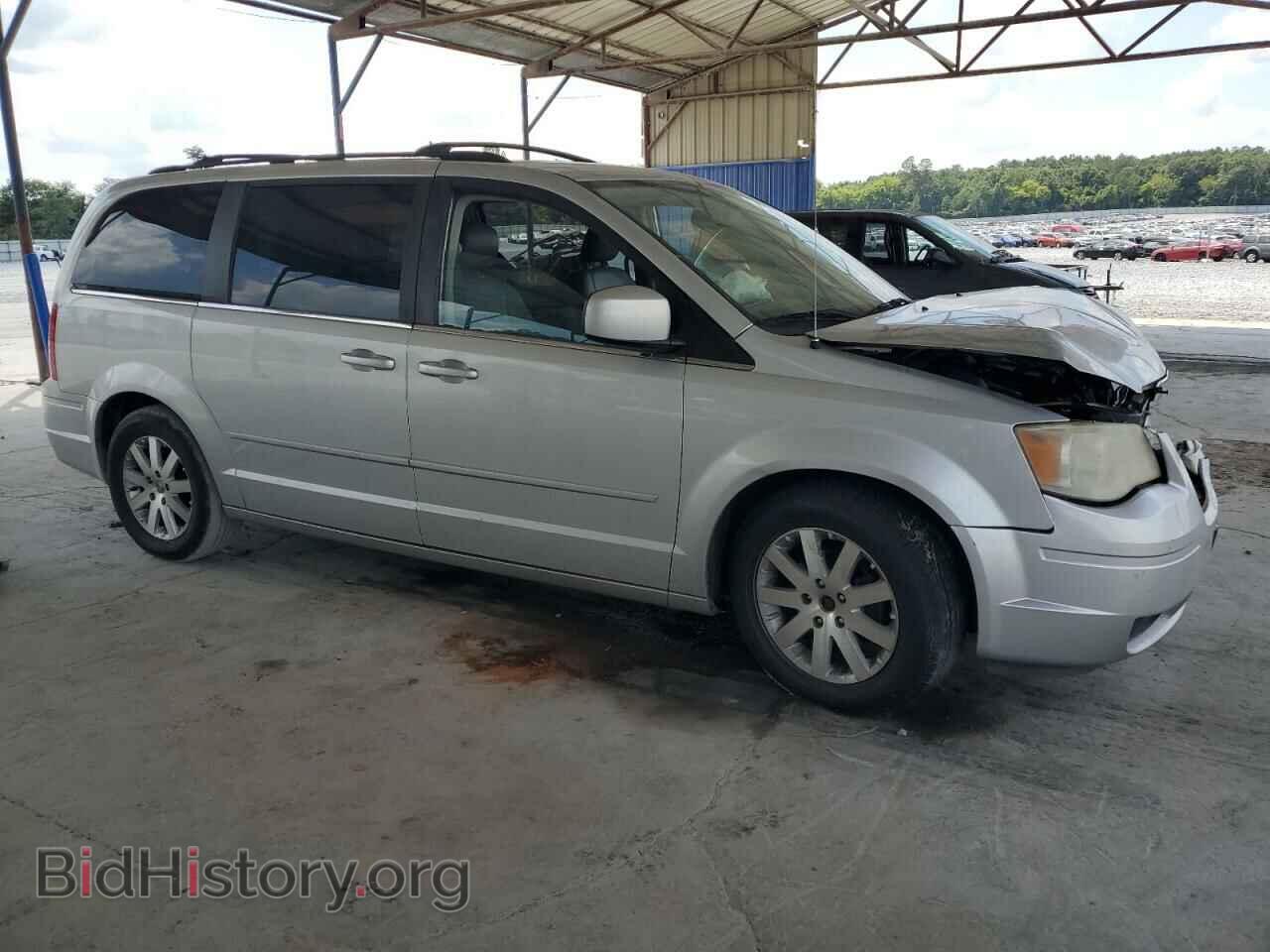 2008 CHRYSLER MINIVAN - VIN: 2A8HR54P78R606015 - Фото 4
