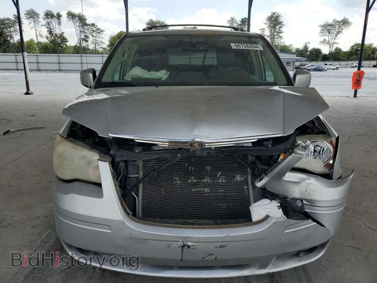 2008 CHRYSLER MINIVAN - VIN: 2A8HR54P78R606015 - Фото 5