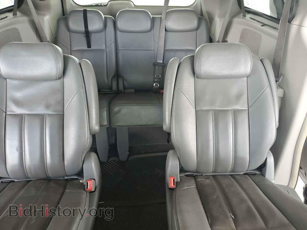 2008 CHRYSLER MINIVAN - VIN: 2A8HR54P78R606015 - Фото 10