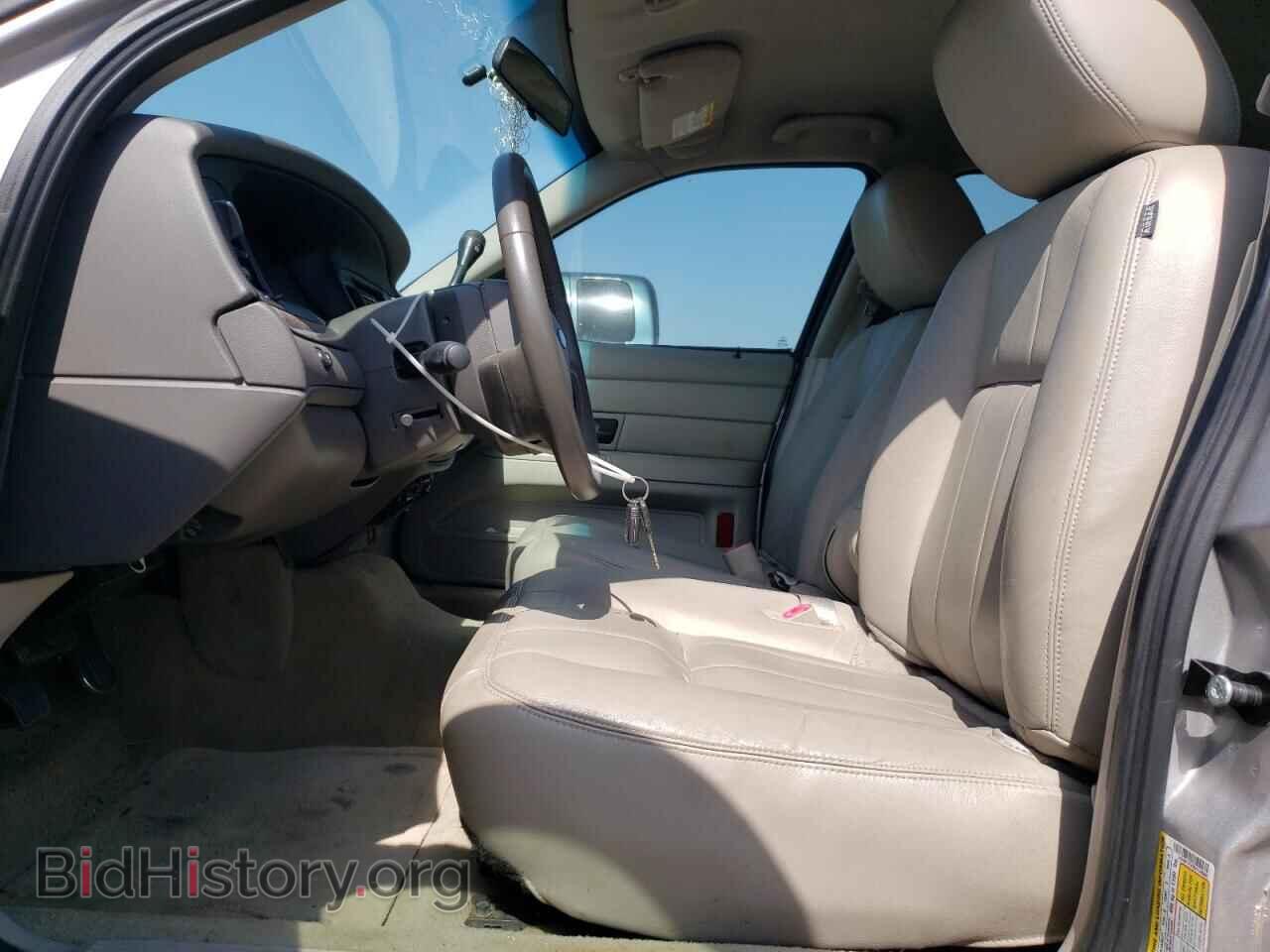 2011 FORD CROWN VIC - VIN: 2FABP7EV3BX148686 - Фото 7