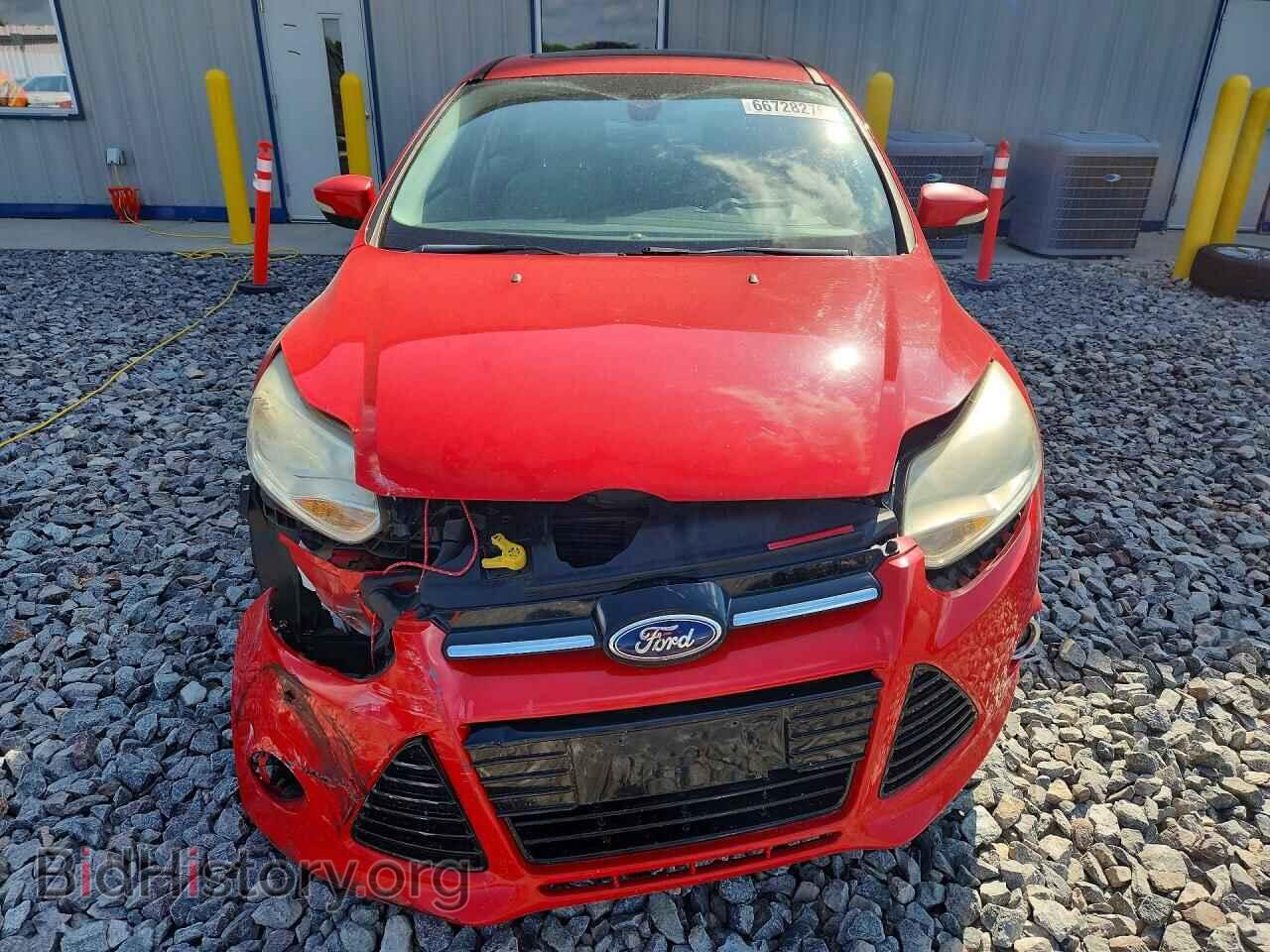 2012 FORD FOCUS - VIN: 1FAHP3M2XCL357819 - Photo 5