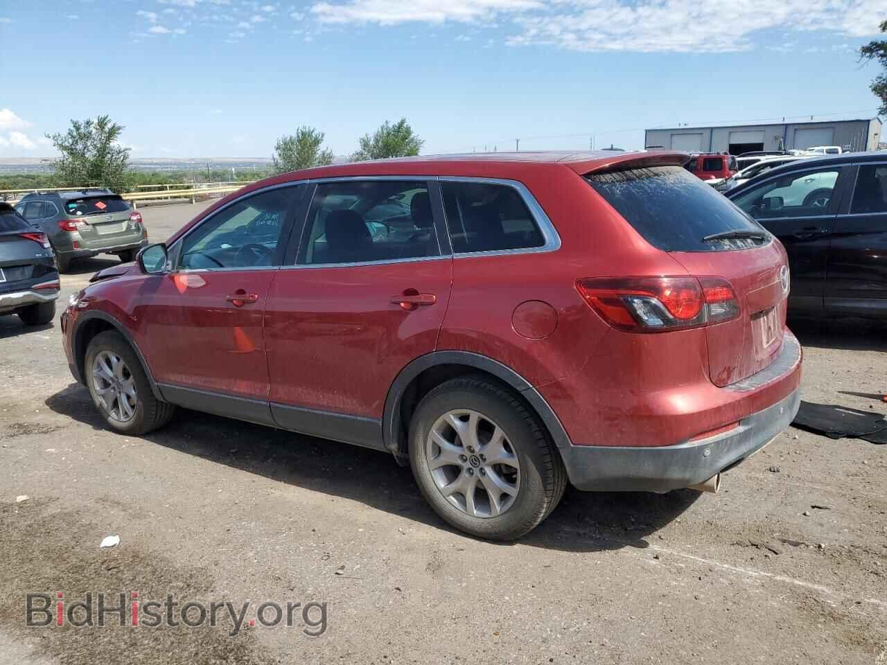 2014 MAZDA CX-9 - VIN: JM3TB3CA2E0433685 - Photo 2