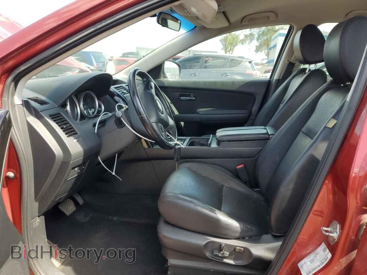 2014 MAZDA CX-9 - VIN: JM3TB3CA2E0433685 - Photo 7
