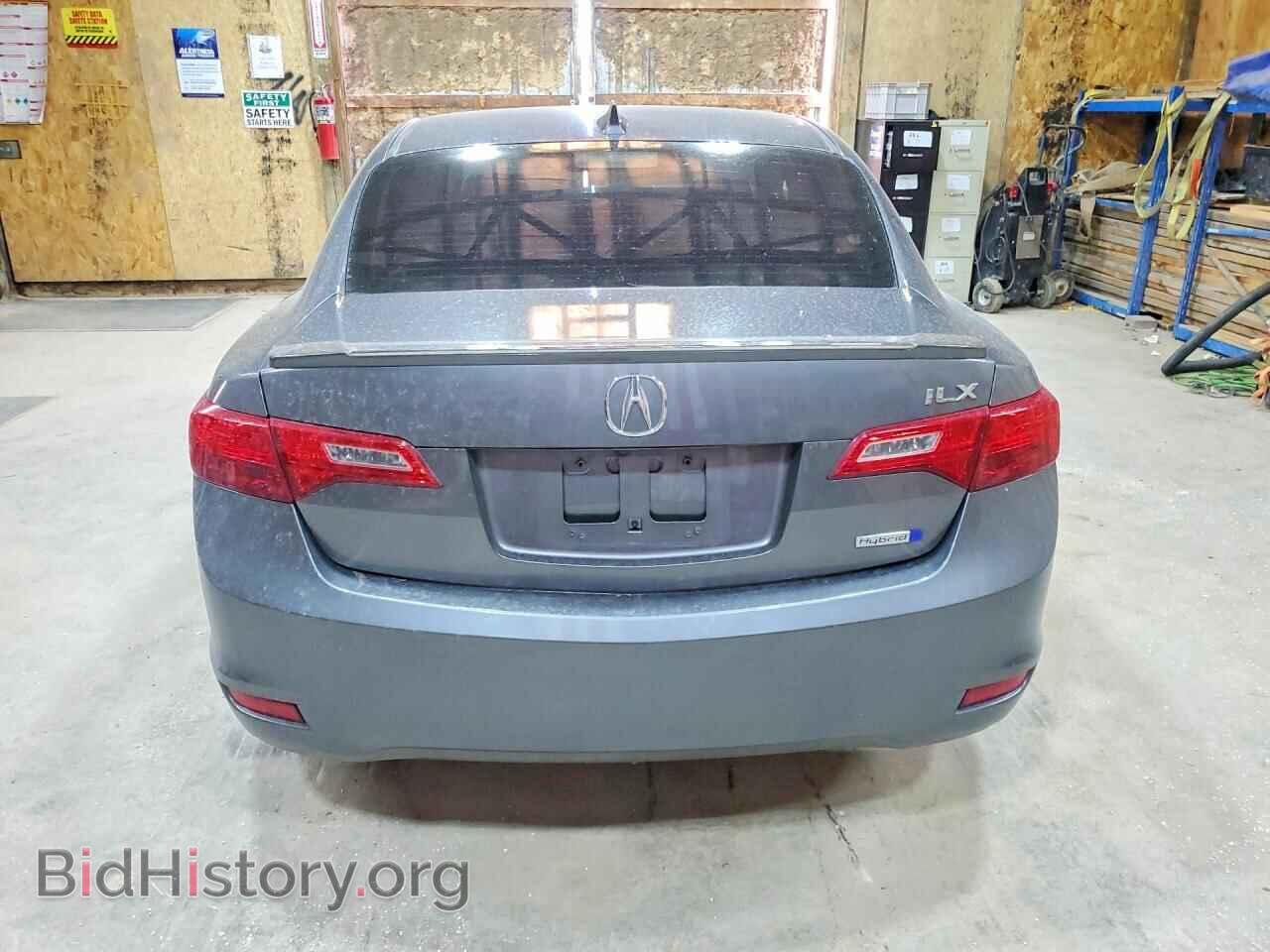 2013 Acura ILX (VIN 19VDE3F76DE300334) — photo 6 of 12