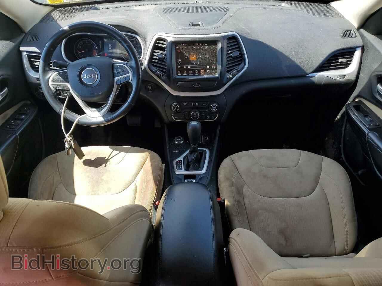 2015 JEEP CHEROKEE - VIN: 1C4PJMCS3FW546636 - Фото 8