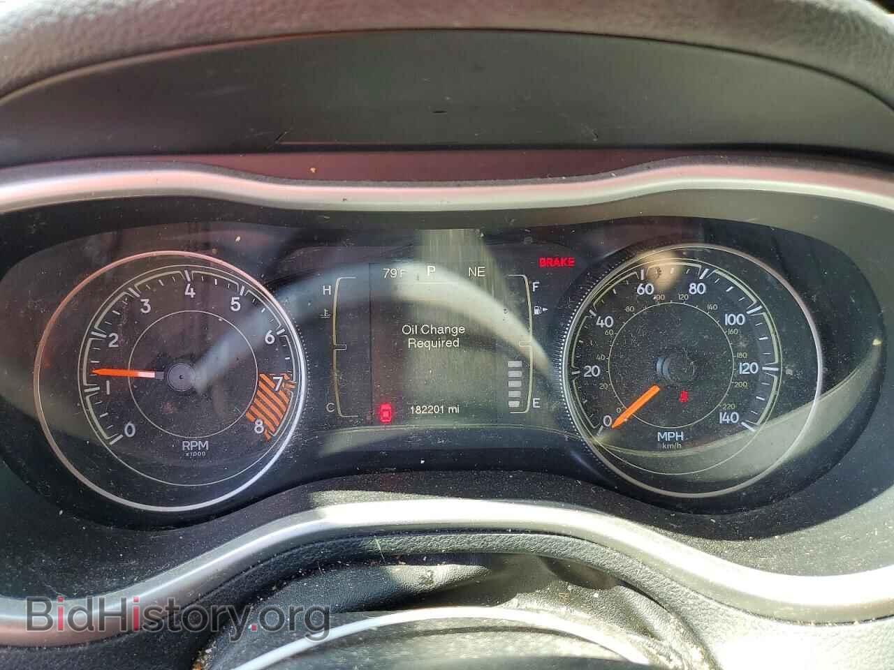 2015 JEEP CHEROKEE - VIN: 1C4PJMCS3FW546636 - Фото 9
