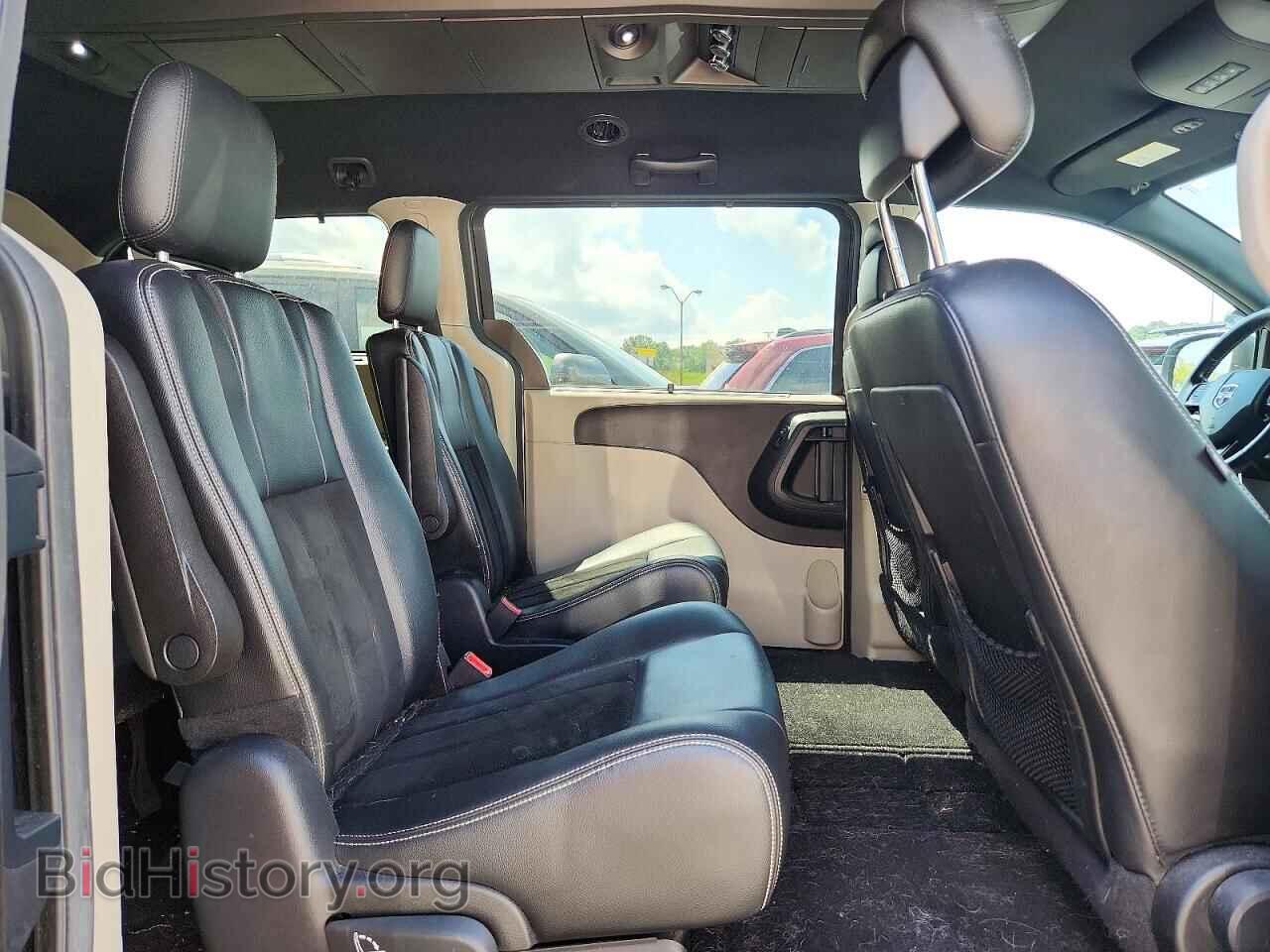 2017 DODGE CARAVAN - VIN: 2C4RDGCG5HR590050 - Фото 11