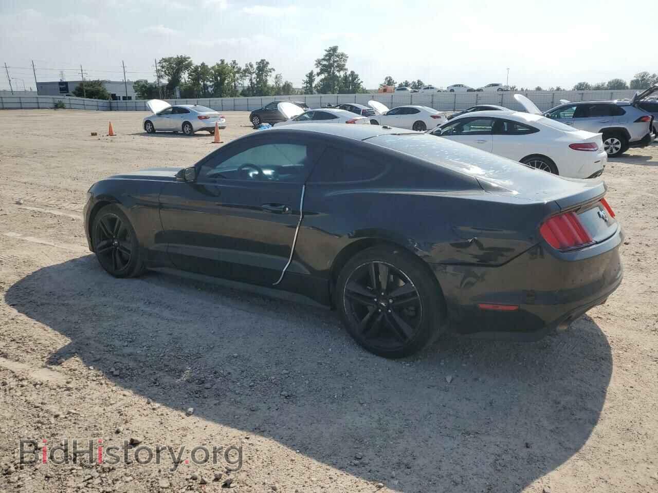 2017 FORD ALL Models - VIN: 1FA6P8TH8H5249950 - Фото 2
