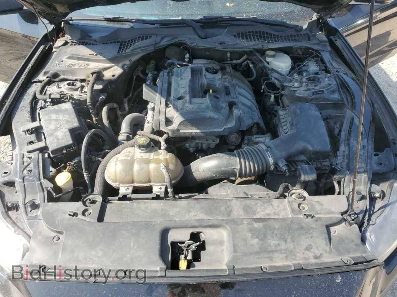 2017 FORD ALL Models - VIN: 1FA6P8TH8H5249950 - Фото 11