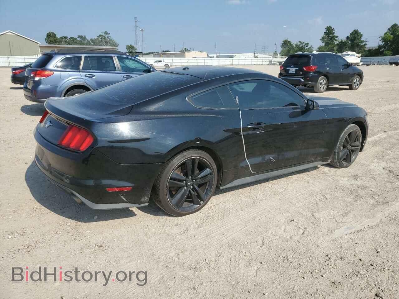 2017 FORD ALL Models - VIN: 1FA6P8TH8H5249950 - Фото 3