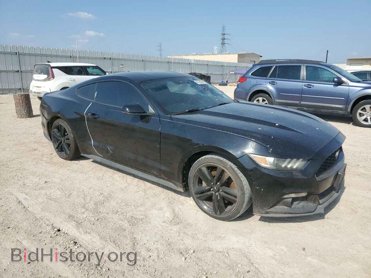 2017 FORD ALL Models - VIN: 1FA6P8TH8H5249950 - Фото 4