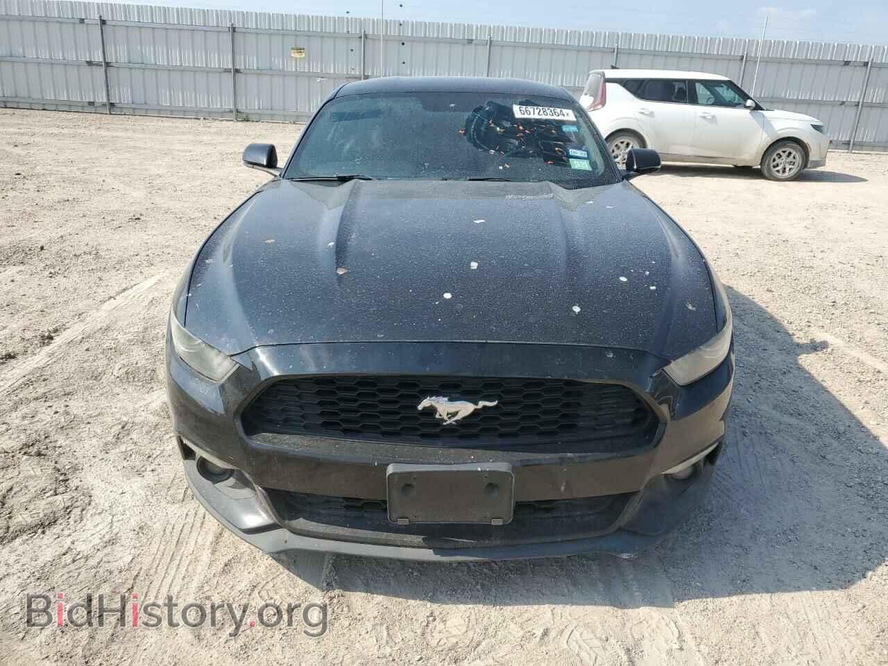 2017 FORD ALL Models - VIN: 1FA6P8TH8H5249950 - Фото 5