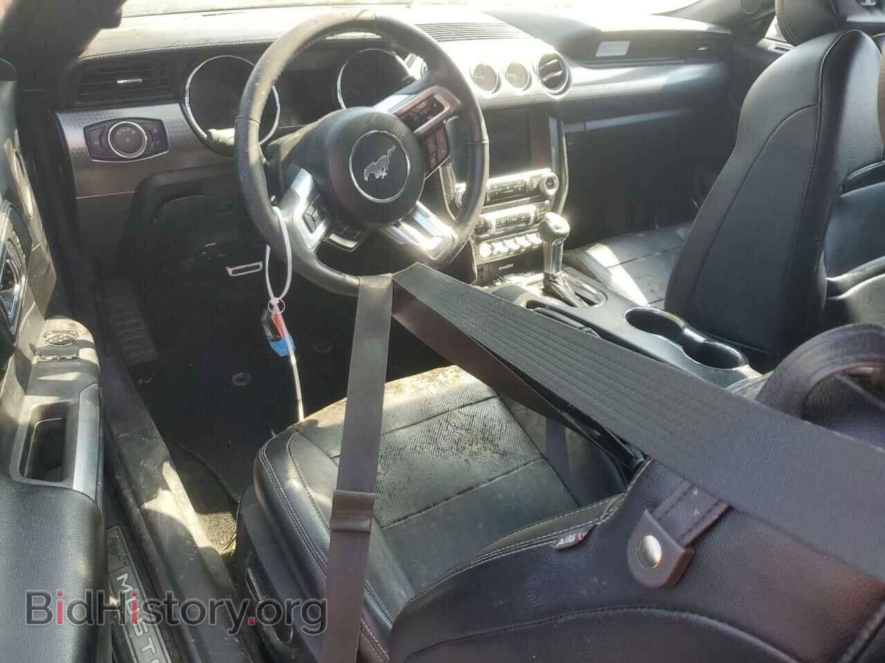 2017 FORD ALL Models - VIN: 1FA6P8TH8H5249950 - Фото 8