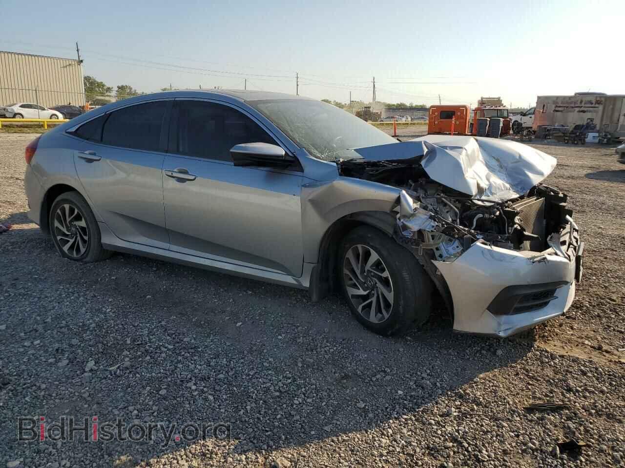 2016 HONDA CIVIC - VIN: 19XFC2F78GE097404 - Photo 4