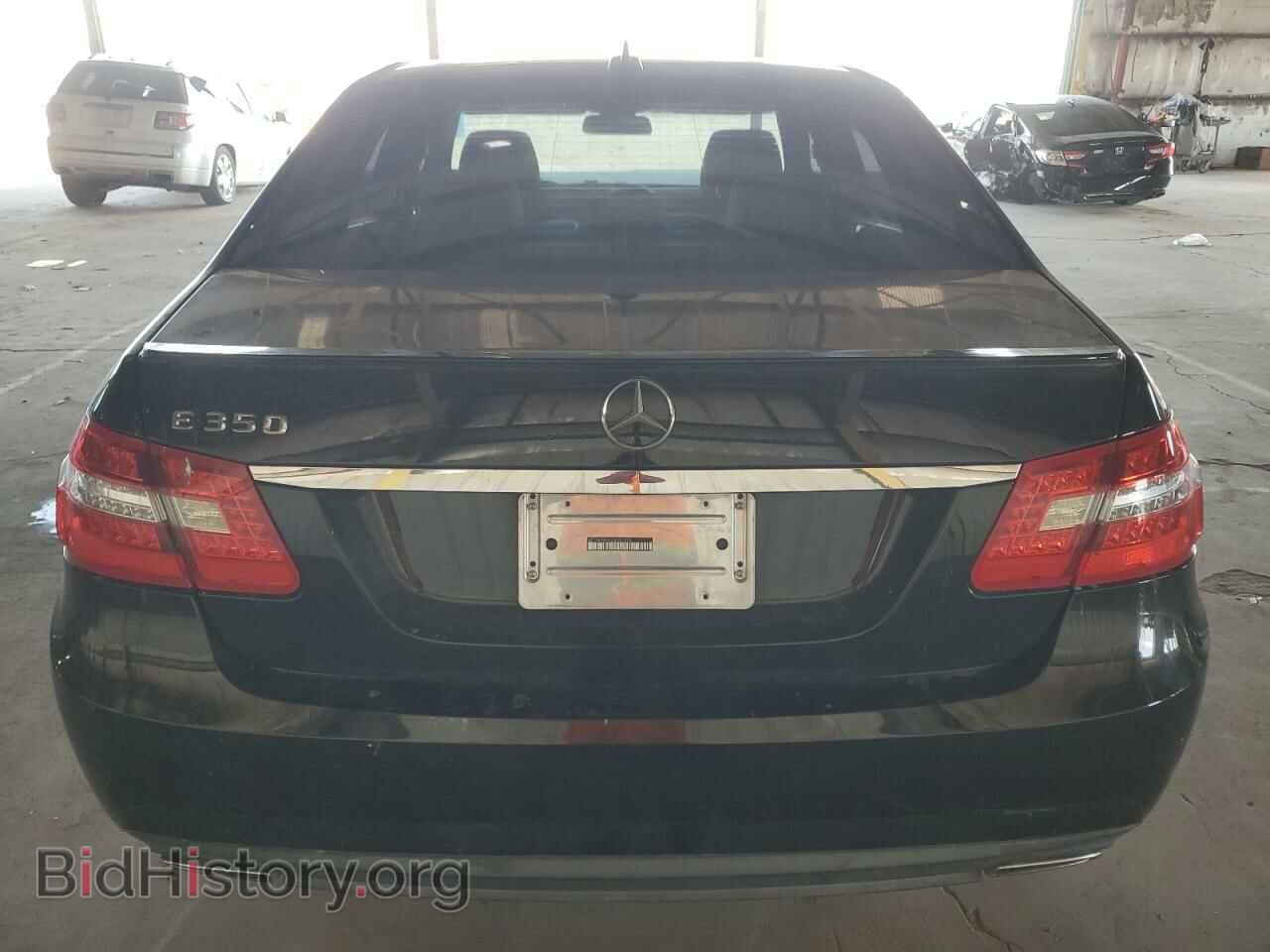 2012 MERCEDES-BENZ E-CLASS - VIN: WDDHF5KBXCA591424 - Фото 6