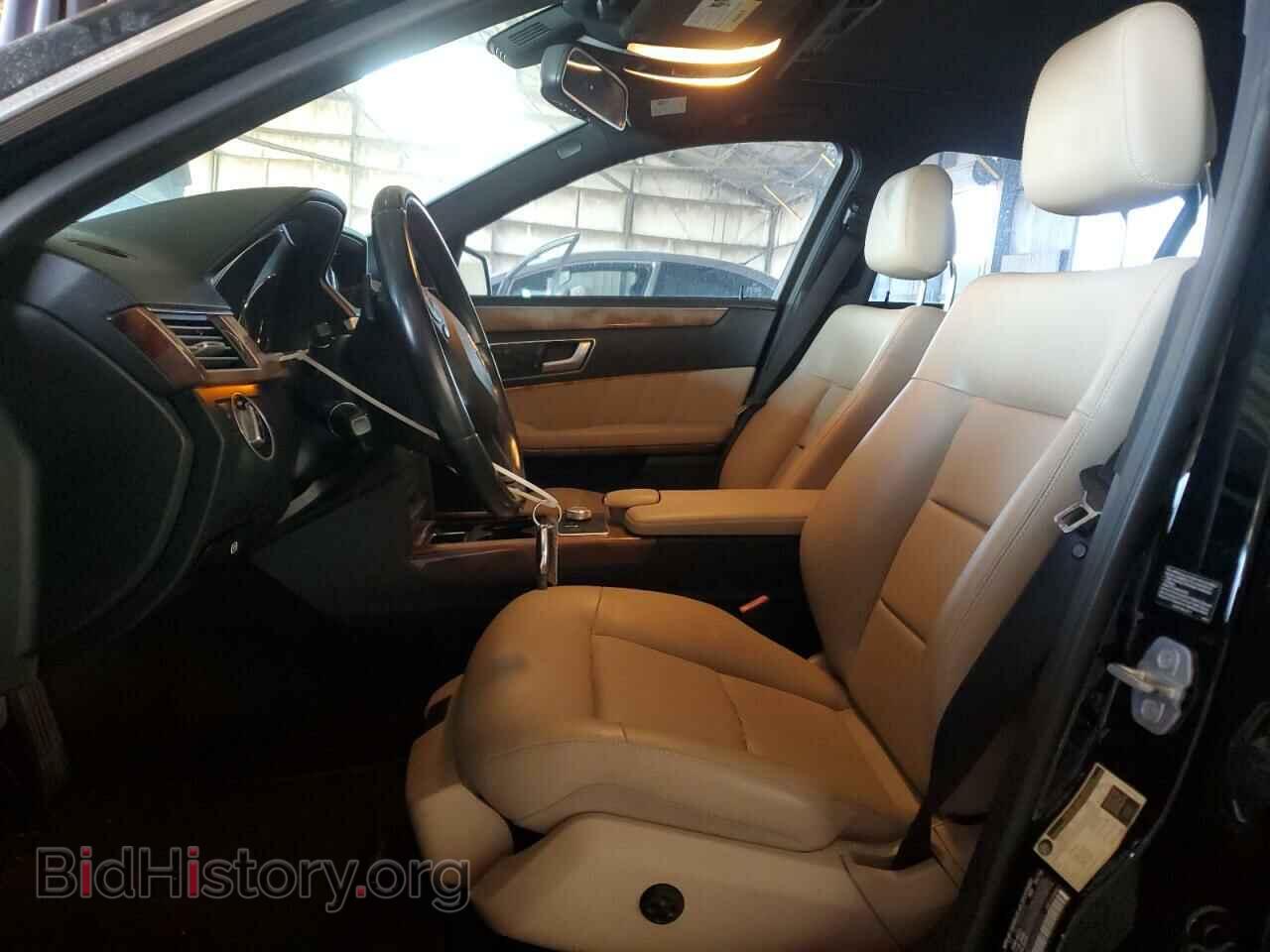 2012 MERCEDES-BENZ E-CLASS - VIN: WDDHF5KBXCA591424 - Фото 7