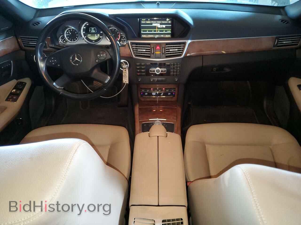 2012 MERCEDES-BENZ E-CLASS - VIN: WDDHF5KBXCA591424 - Фото 8