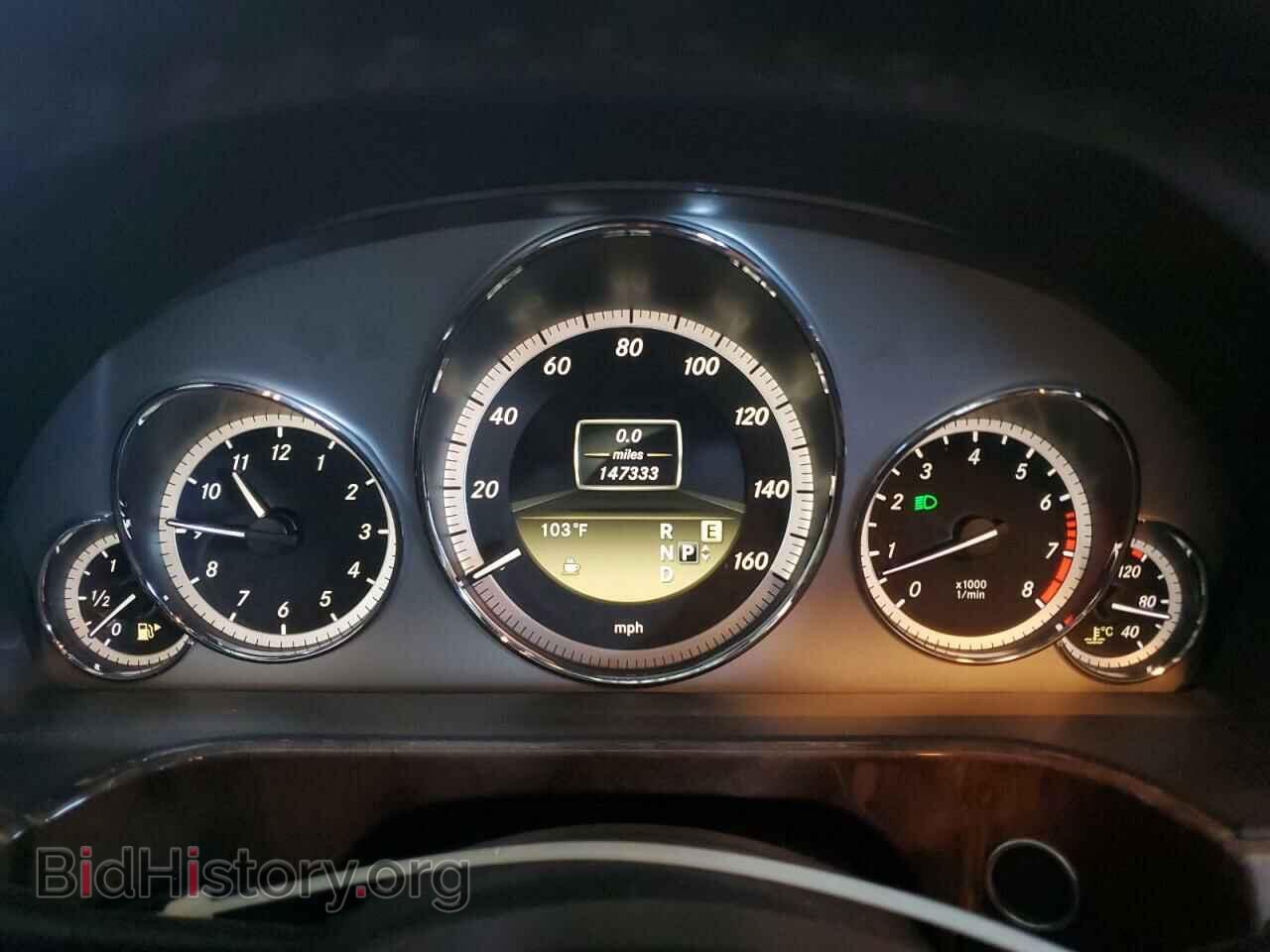 2012 MERCEDES-BENZ E-CLASS - VIN: WDDHF5KBXCA591424 - Фото 9