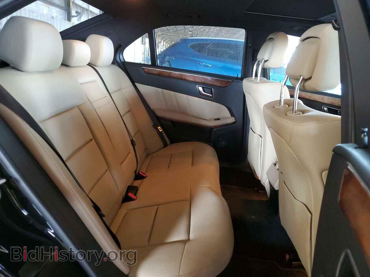 2012 MERCEDES-BENZ E-CLASS - VIN: WDDHF5KBXCA591424 - Фото 10