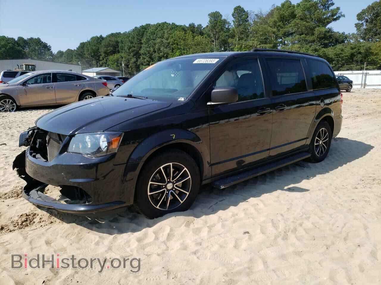 Photo 2C4RDGEG5KR614092 - DODGE CARAVAN 2019