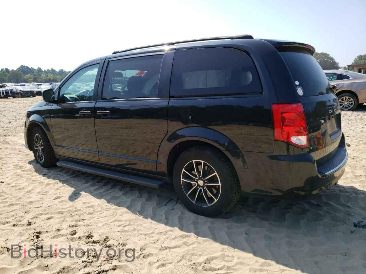 2019 DODGE CARAVAN - VIN: 2C4RDGEG5KR614092 - Фото 2