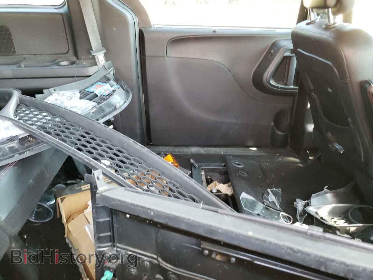 2019 DODGE CARAVAN - VIN: 2C4RDGEG5KR614092 - Фото 11