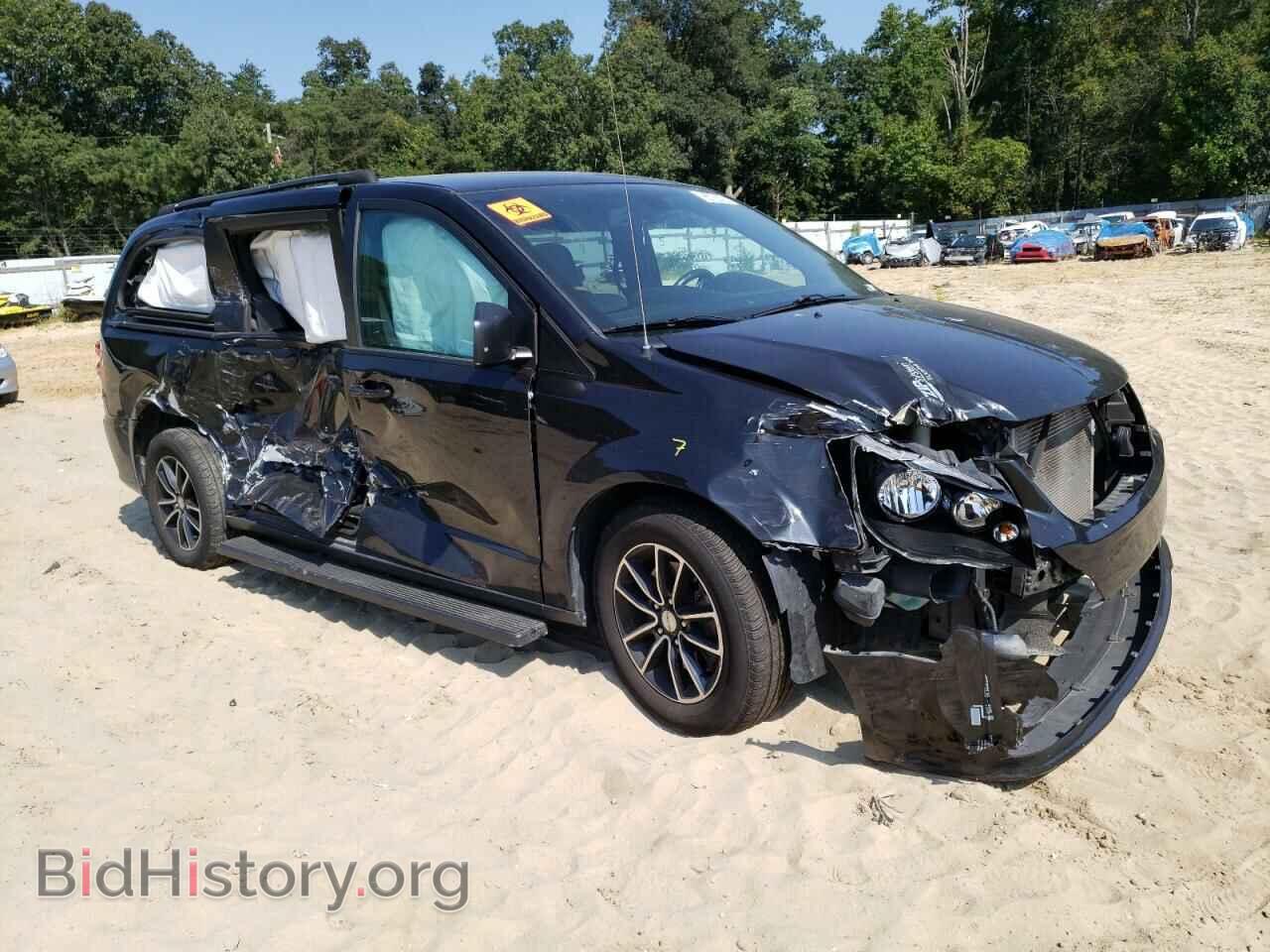 2019 DODGE CARAVAN - VIN: 2C4RDGEG5KR614092 - Фото 4