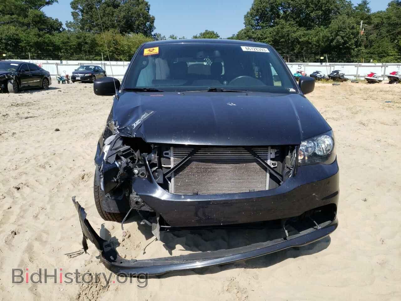 2019 DODGE CARAVAN - VIN: 2C4RDGEG5KR614092 - Фото 5