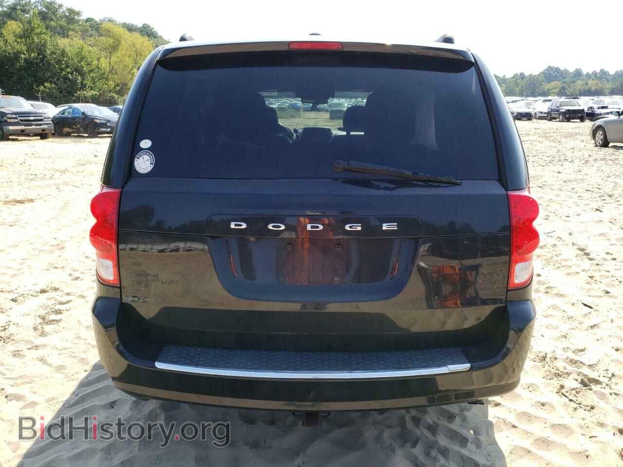 2019 DODGE CARAVAN - VIN: 2C4RDGEG5KR614092 - Фото 6