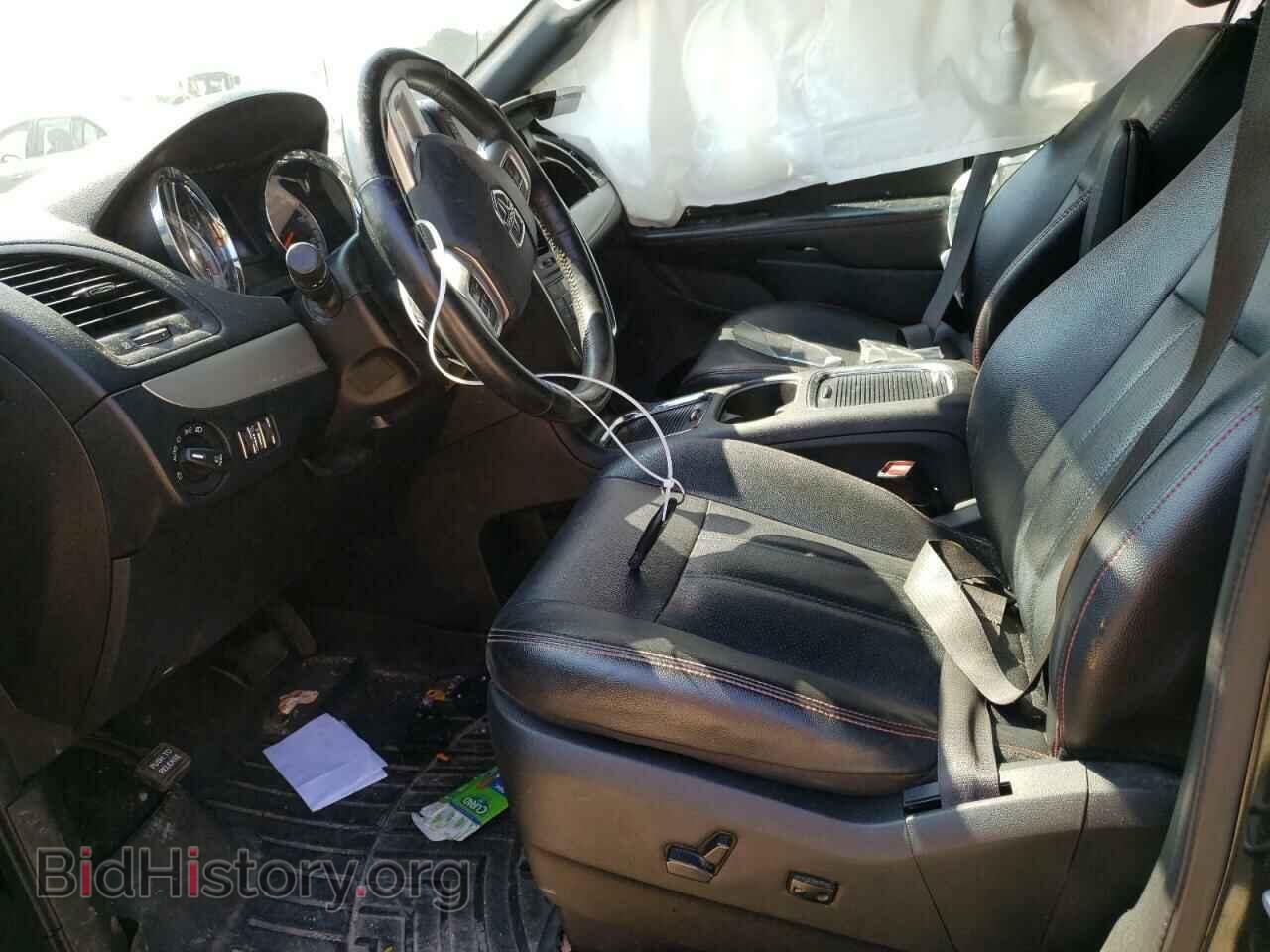 2019 DODGE CARAVAN - VIN: 2C4RDGEG5KR614092 - Фото 7