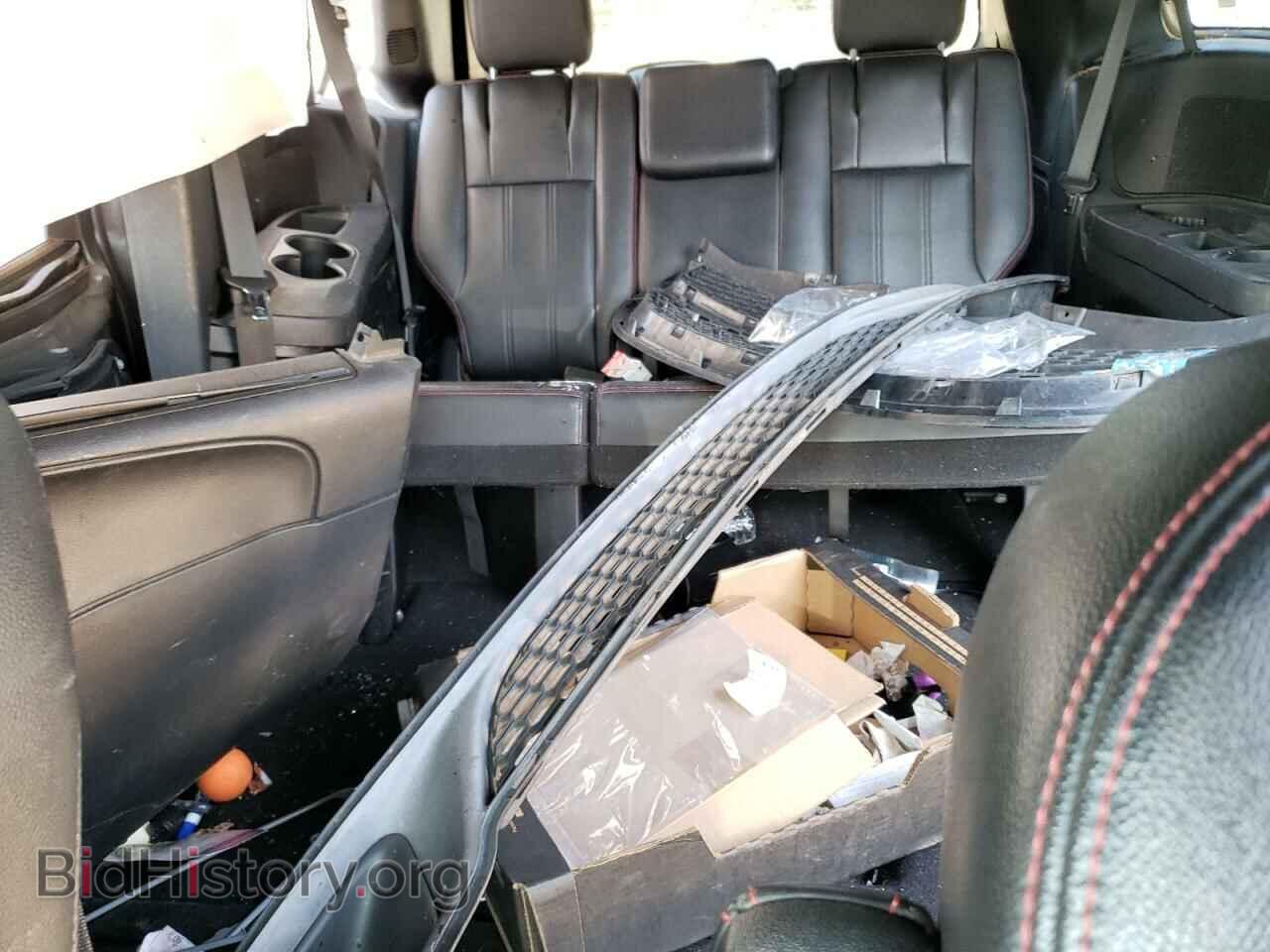 2019 DODGE CARAVAN - VIN: 2C4RDGEG5KR614092 - Фото 10