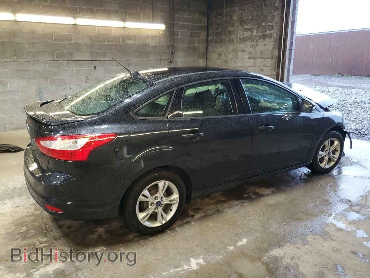 2013 FORD FOCUS - VIN: 1FADP3F26DL182319 - Photo 3