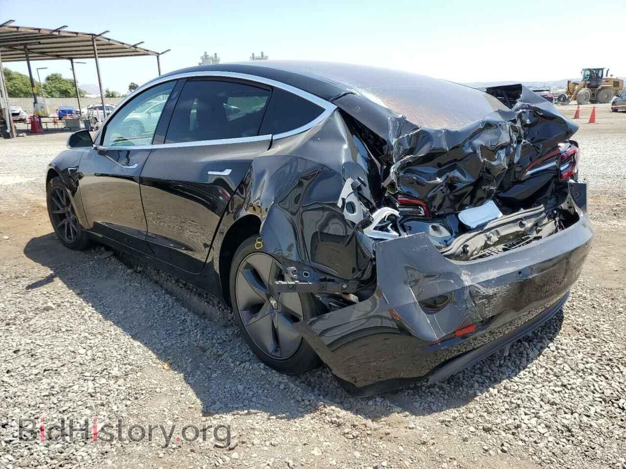 2018 TESLA MODEL 3 - VIN: 5YJ3E1EA5JF171965 - Photo 2