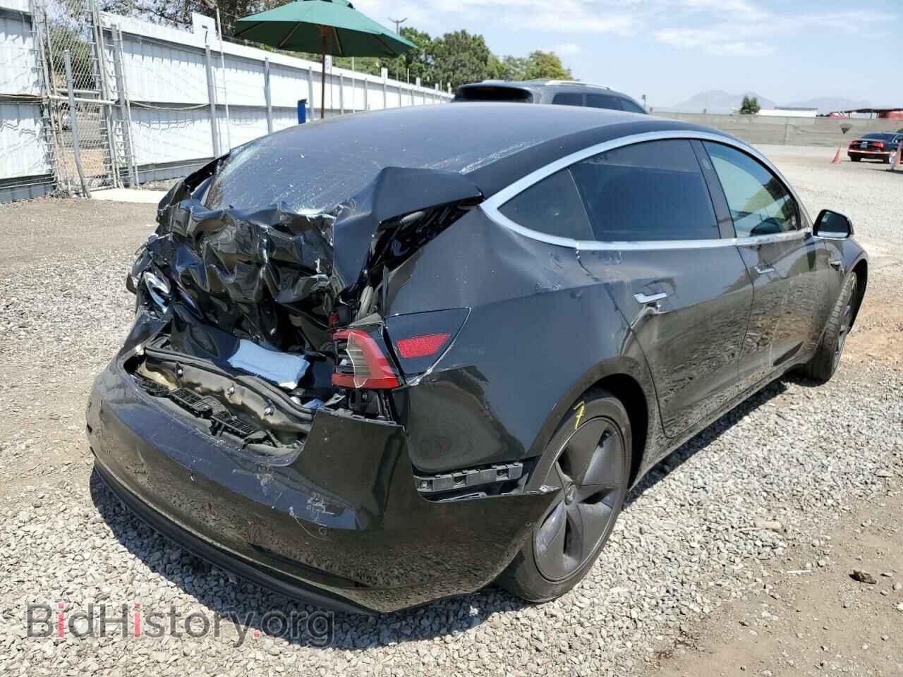 2018 TESLA MODEL 3 - VIN: 5YJ3E1EA5JF171965 - Photo 3