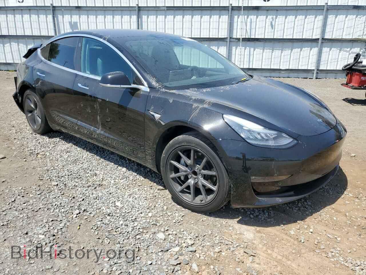 2018 TESLA MODEL 3 - VIN: 5YJ3E1EA5JF171965 - Photo 4