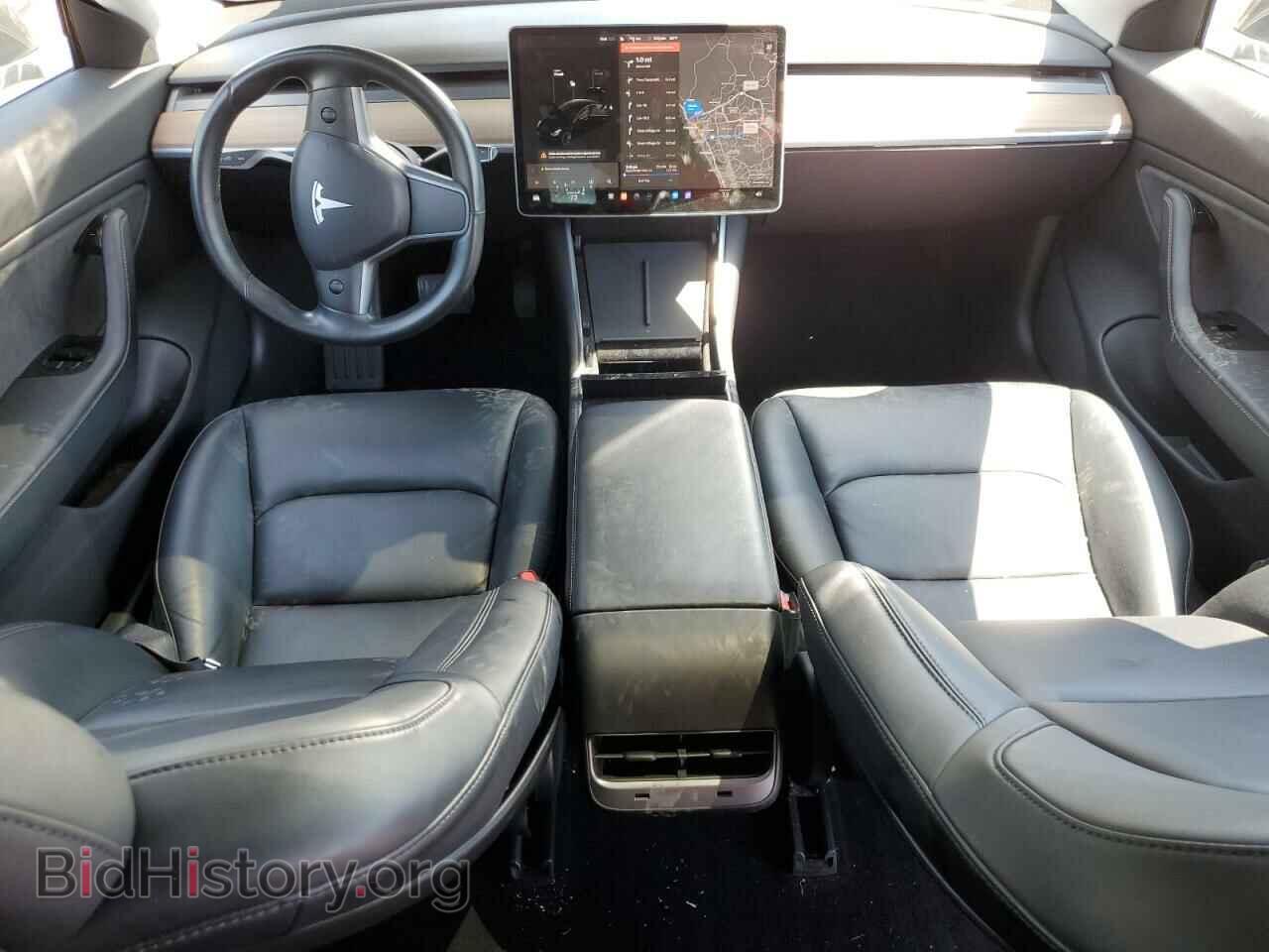 2018 TESLA MODEL 3 - VIN: 5YJ3E1EA5JF171965 - Photo 8