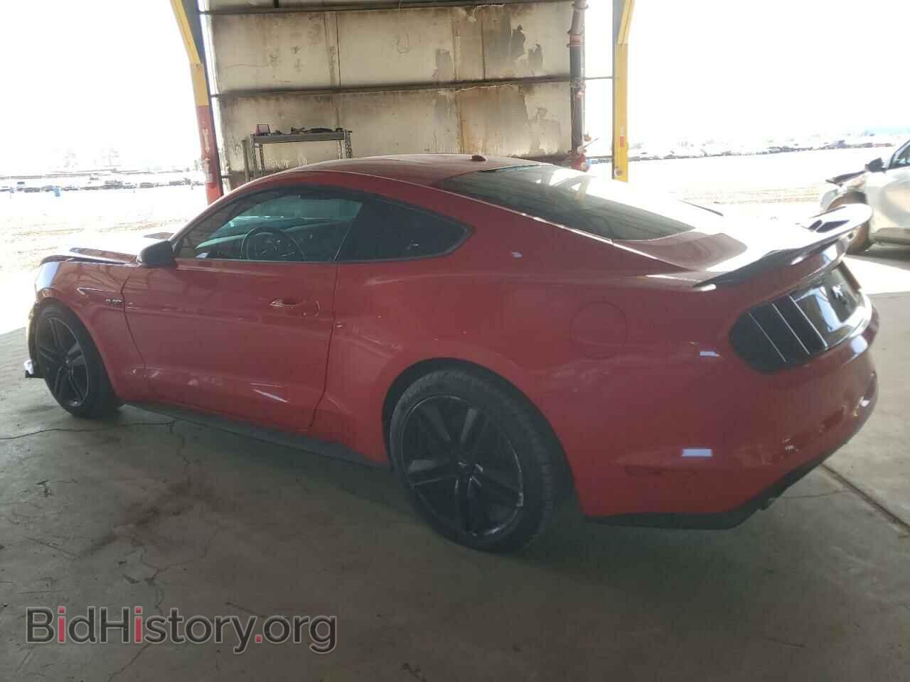 2015 FORD ALL Models - VIN: 1FA6P8TH8F5339094 - Photo 2