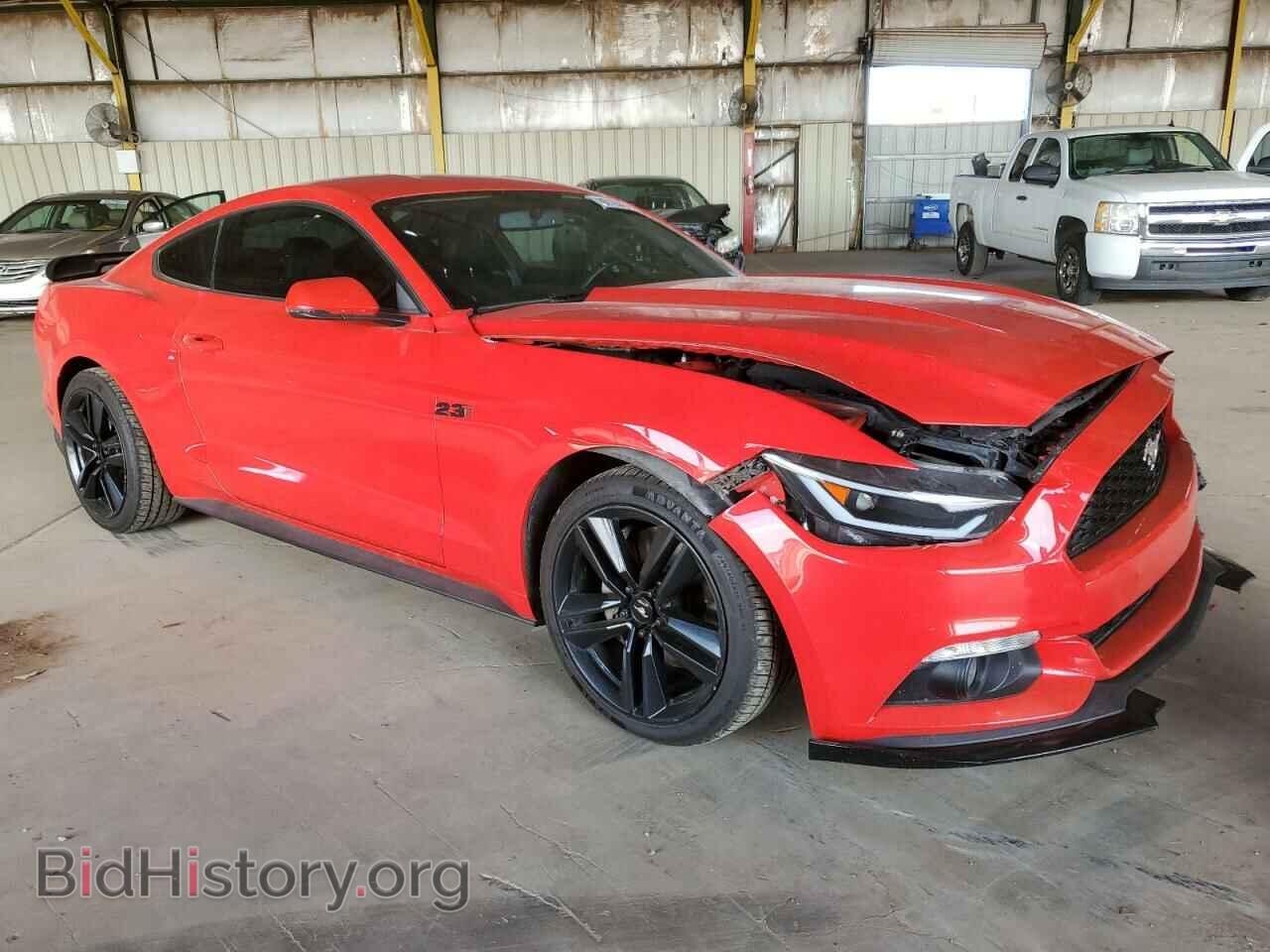 2015 FORD ALL Models - VIN: 1FA6P8TH8F5339094 - Photo 4