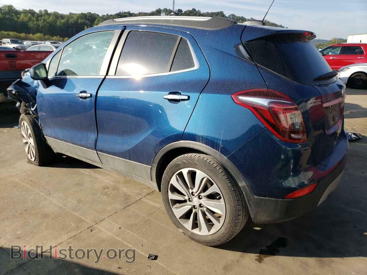 2020 BUICK ENCORE - VIN: KL4CJASB2LB000485 - Фото 2