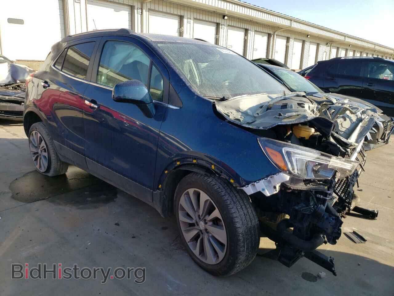 2020 BUICK ENCORE - VIN: KL4CJASB2LB000485 - Фото 4