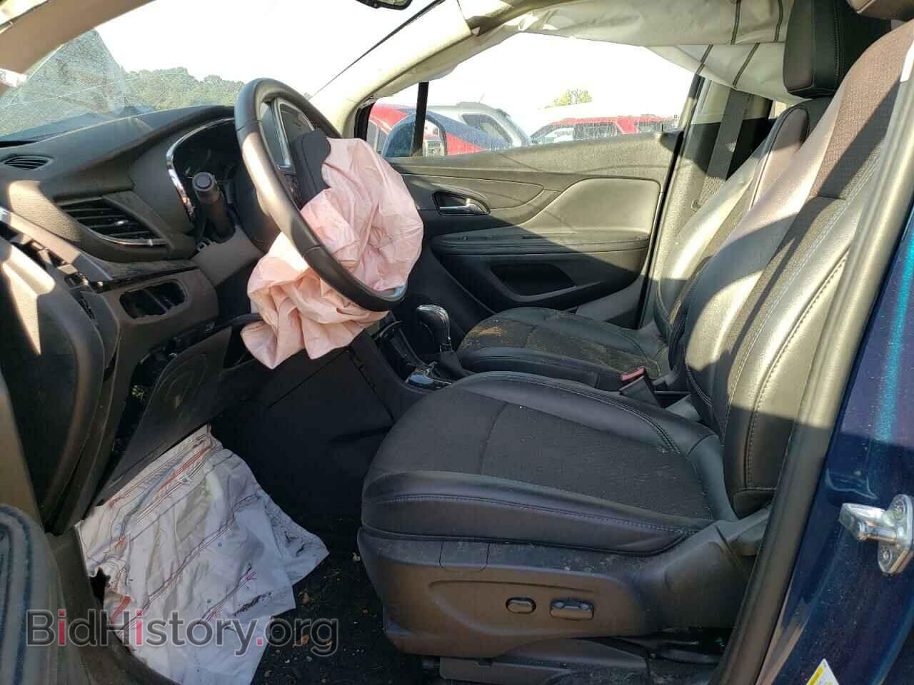 2020 BUICK ENCORE - VIN: KL4CJASB2LB000485 - Фото 7