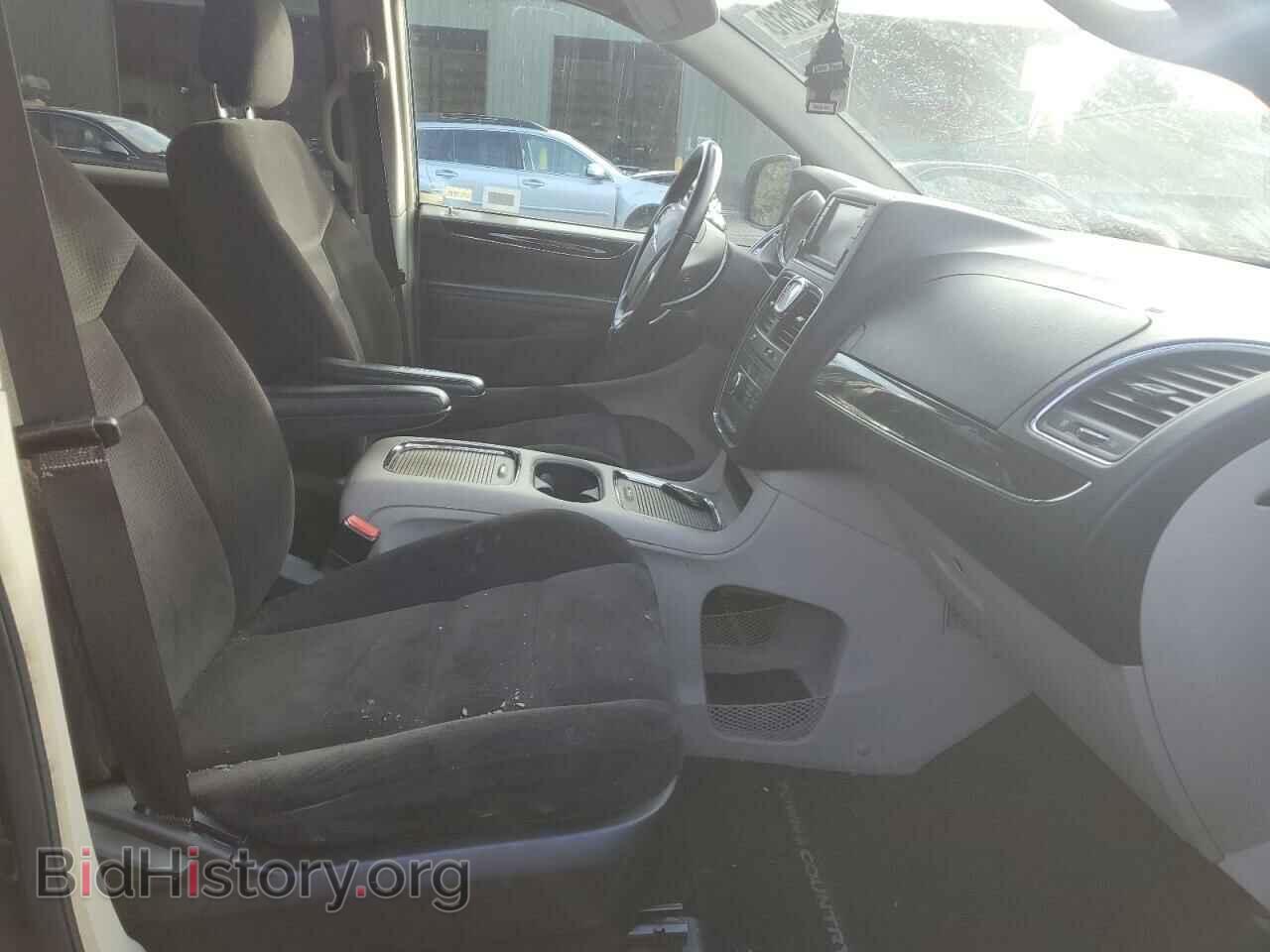 2014 CHRYSLER MINIVAN - VIN: 2C4RC1BG4ER284485 - Photo 5