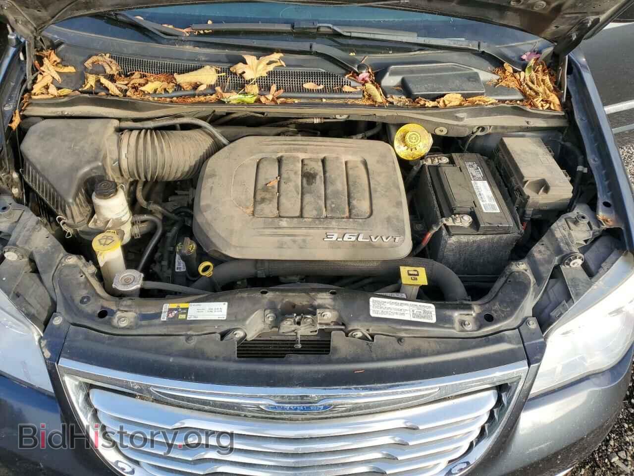 2014 CHRYSLER MINIVAN - VIN: 2C4RC1BG4ER284485 - Photo 7