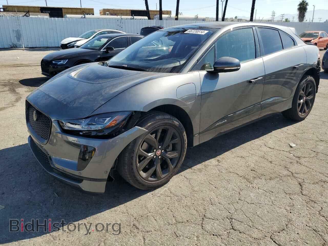 Photo SADHC2S18L1F87968 - JAGUAR I-PACE 2020