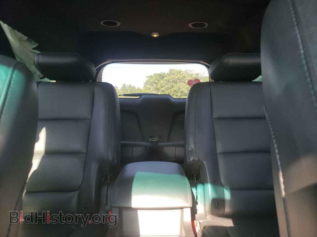 2015 FORD EXPLORER - VIN: 1FM5K8F80FGB89918 - Фото 10